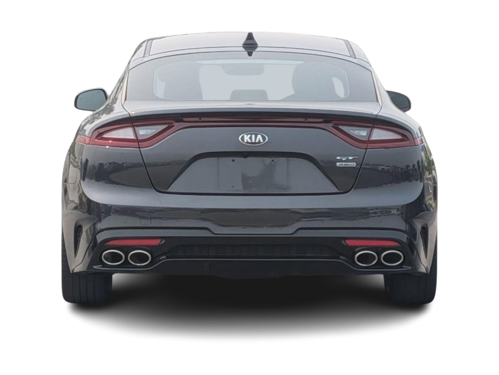 Thumbnail: 2019 Kia Stinger - 5