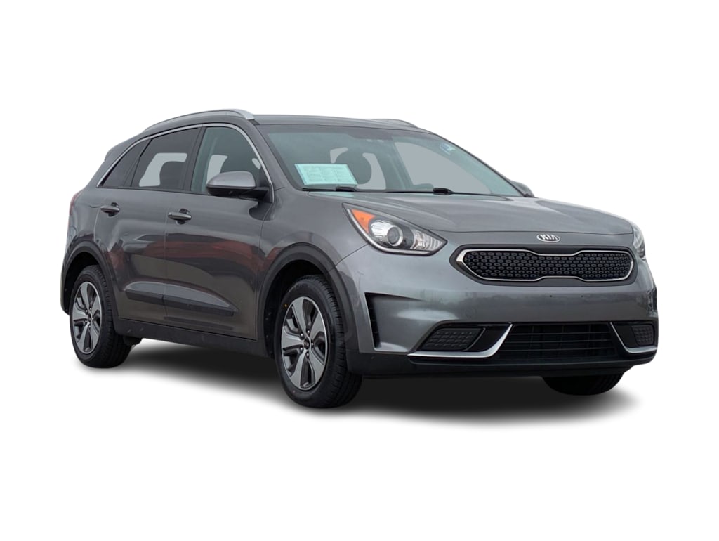 Thumbnail: 2017 Kia Niro - 21