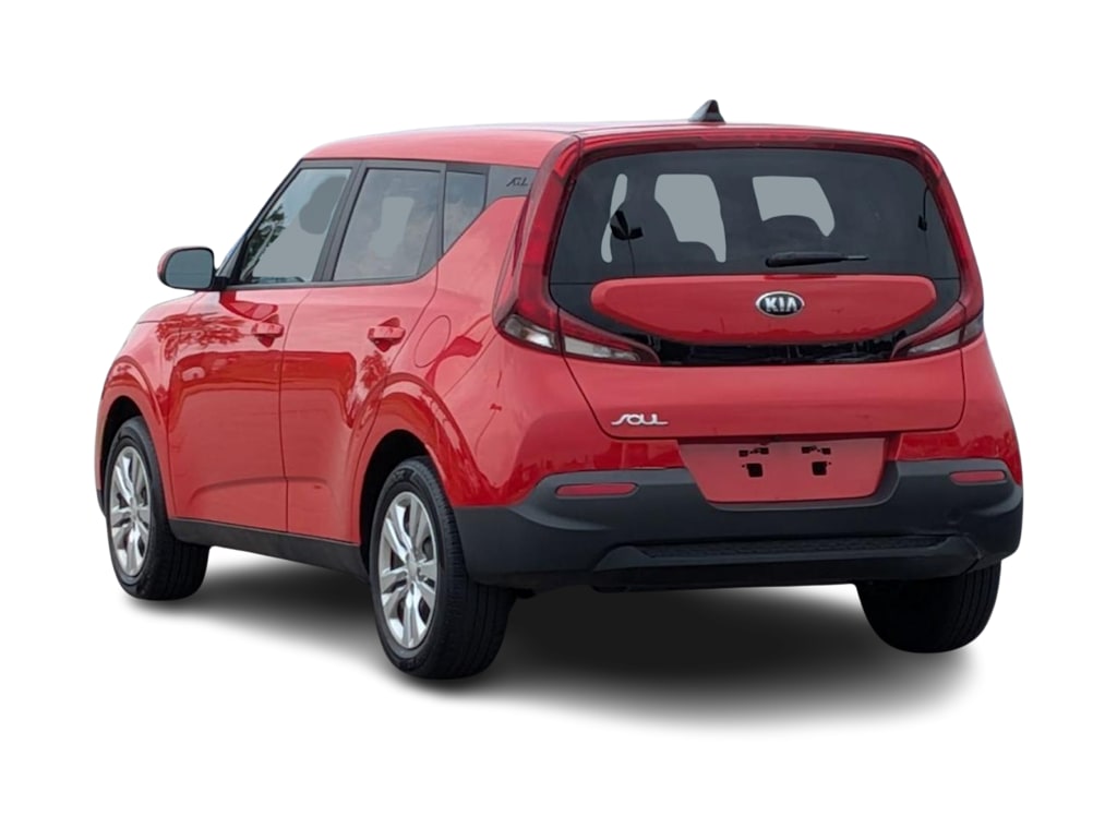 Thumbnail: 2021 Kia Soul - 4