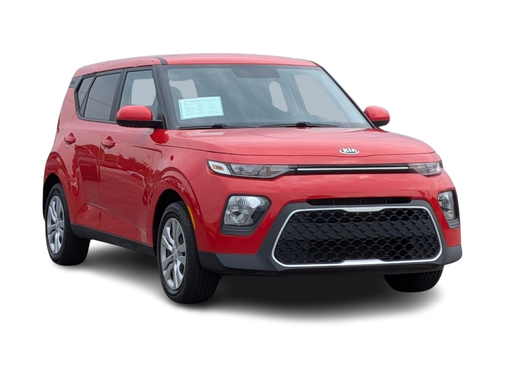Thumbnail: 2021 Kia Soul - 21