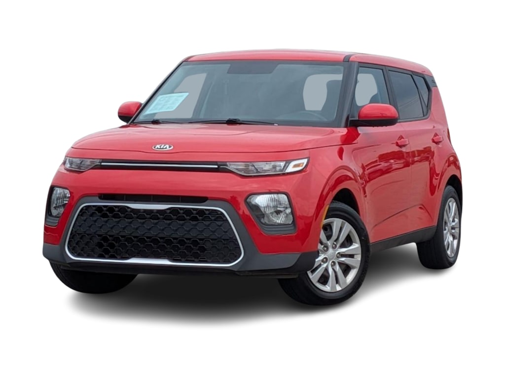 Thumbnail: 2021 Kia Soul - 5