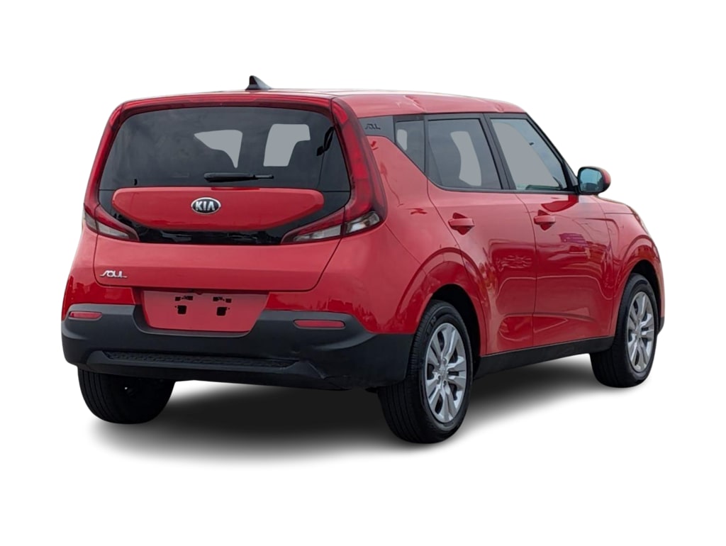 Thumbnail: 2021 Kia Soul - 19