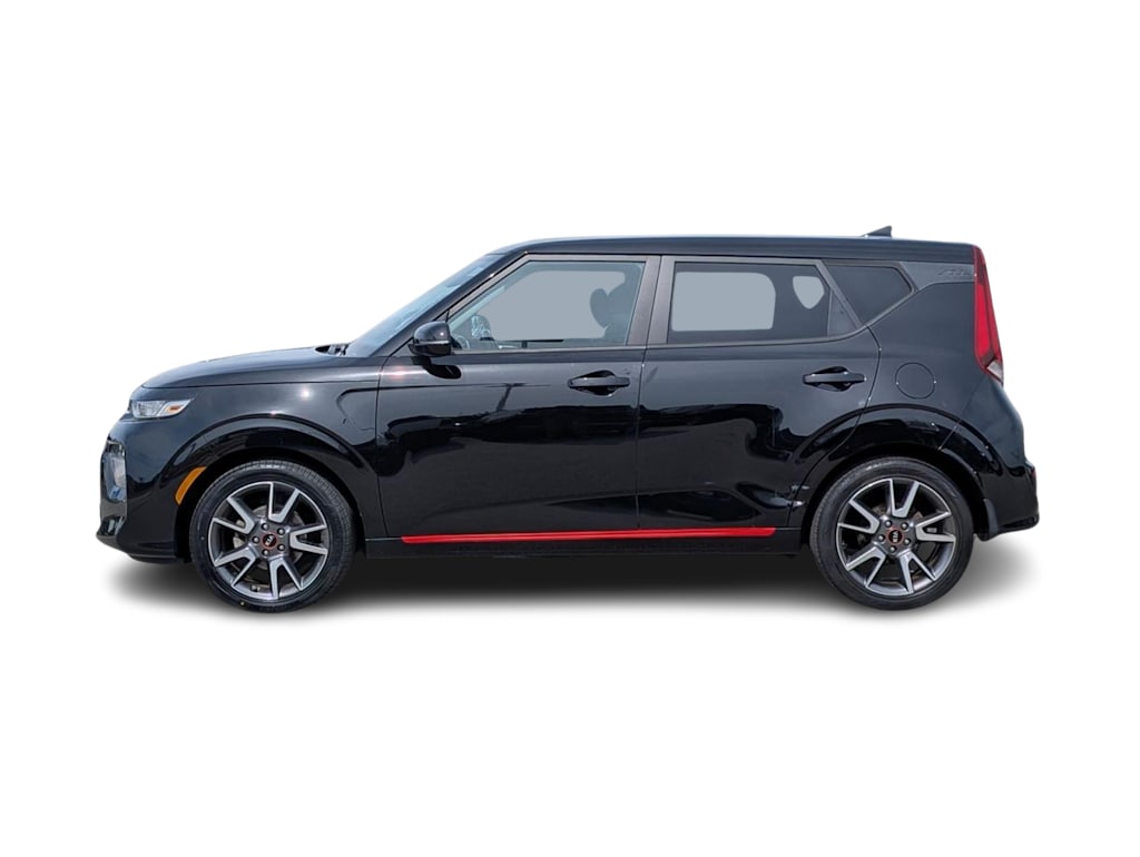 Thumbnail: 2021 Kia Soul - 3