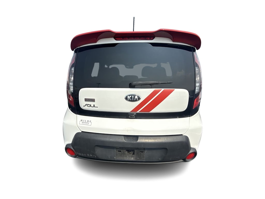 Thumbnail: 2015 Kia Soul - 20