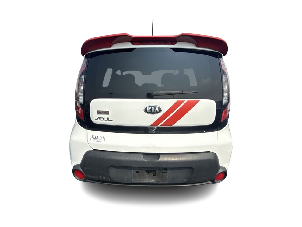 Thumbnail: 2015 Kia Soul - 21