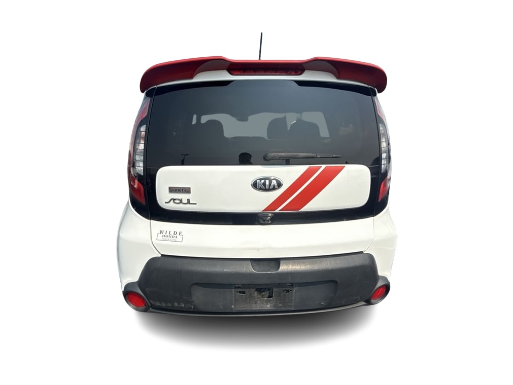 Thumbnail: 2015 Kia Soul - 4