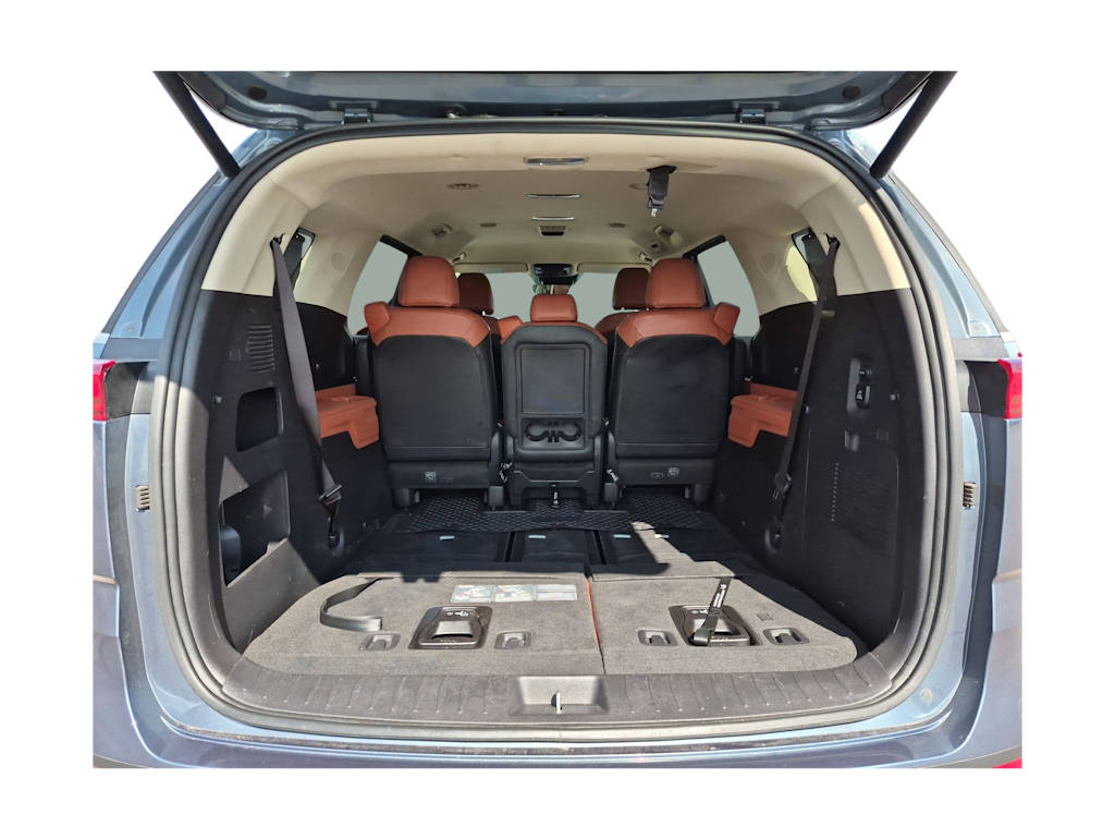 Thumbnail: 2024 Kia Carnival - 17