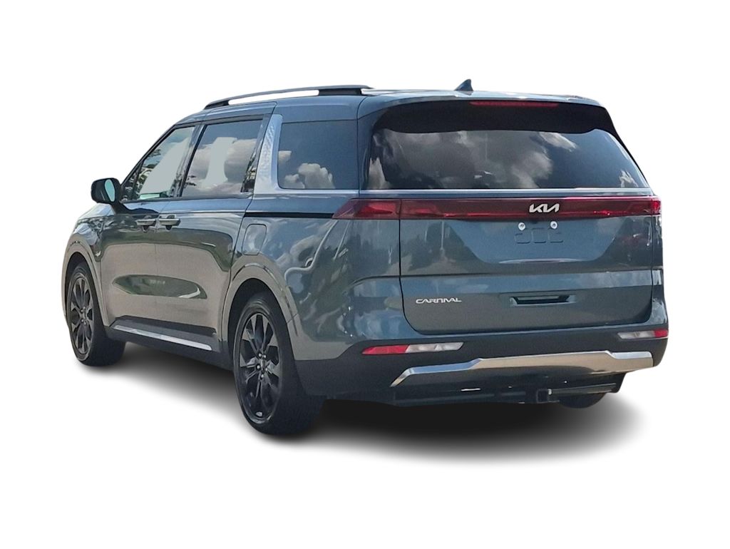 Thumbnail: 2024 Kia Carnival - 4