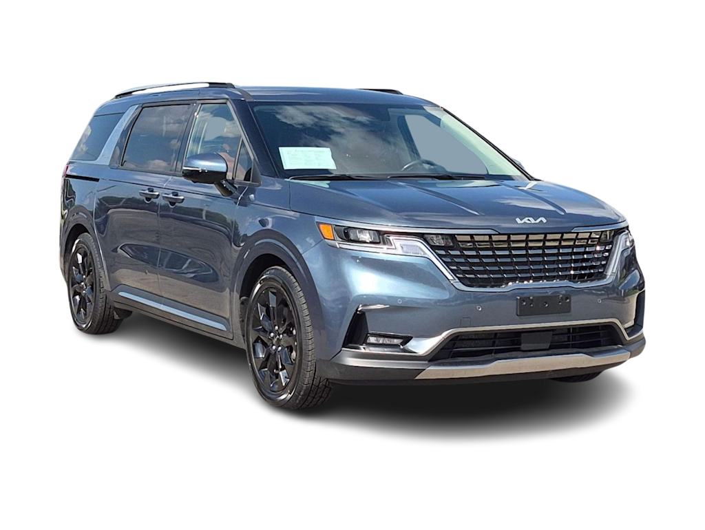 Thumbnail: 2024 Kia Carnival - 21