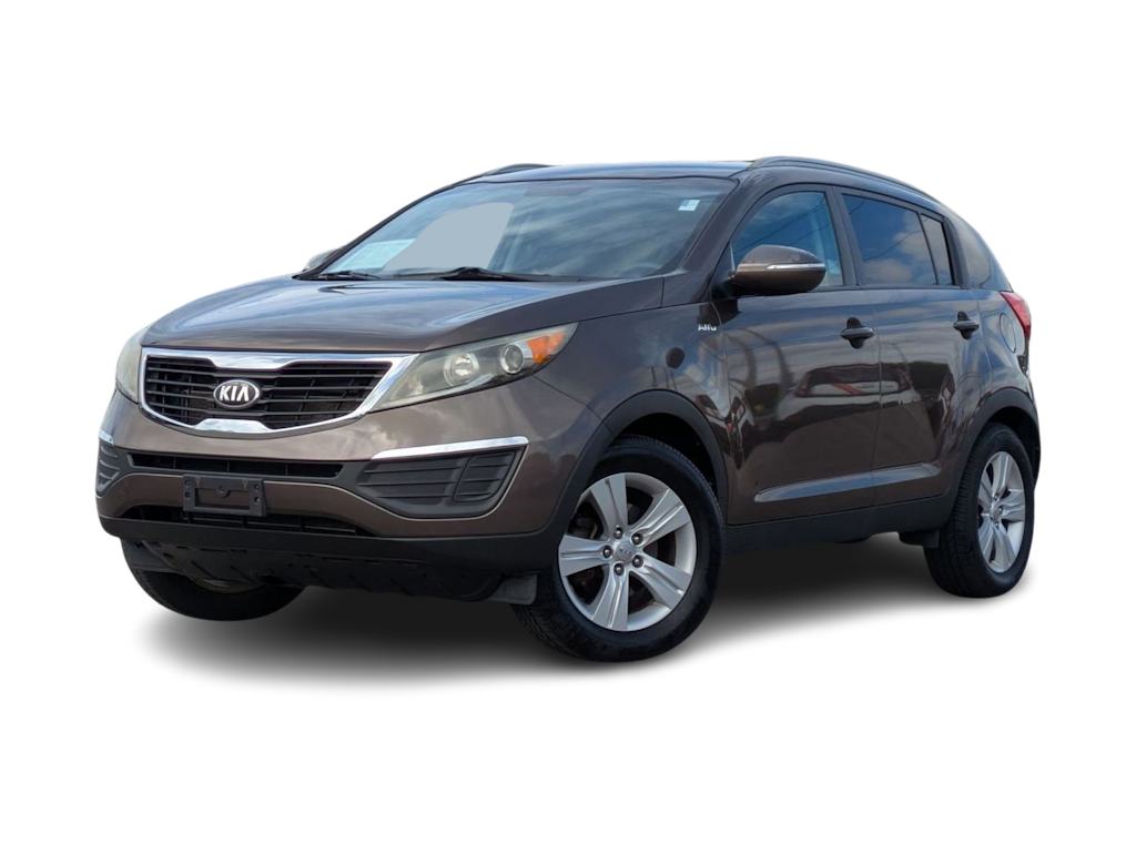 2013 Kia Sportage