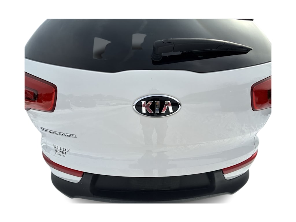 2015 Kia Sportage LX 33