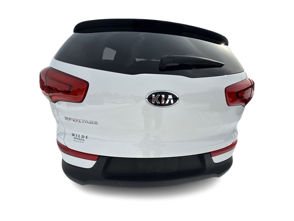 2015 Kia Sportage LX 20