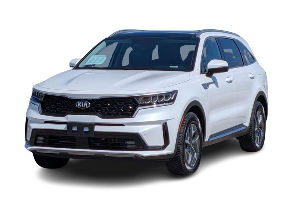 Thumbnail: 2021 Kia Sorento - 21