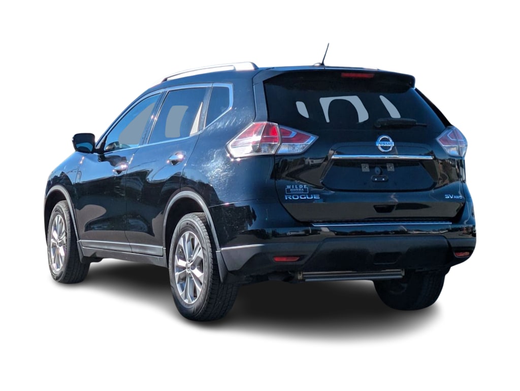 Thumbnail: 2015 Nissan Rogue - 4