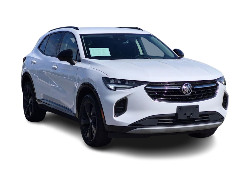 Thumbnail: 2023 Buick Envision - 23