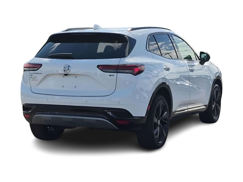 Thumbnail: 2023 Buick Envision - 21