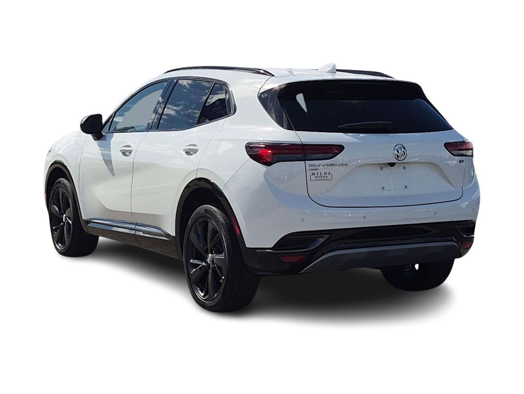 Thumbnail: 2023 Buick Envision - 4