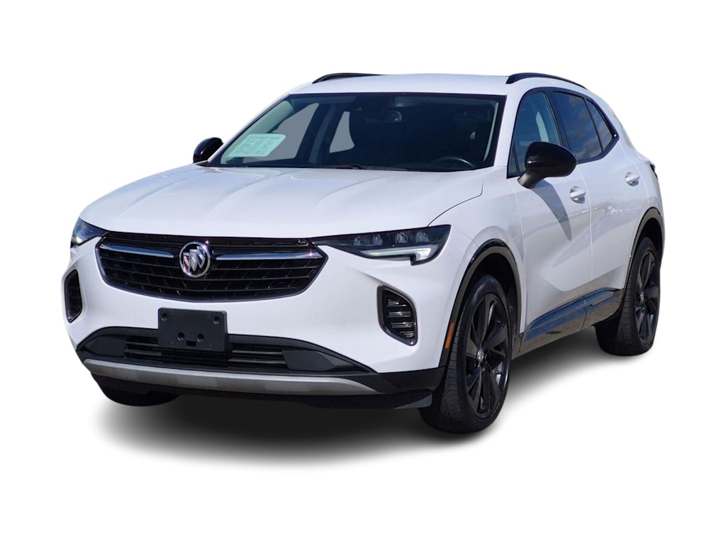 Thumbnail: 2023 Buick Envision - 24