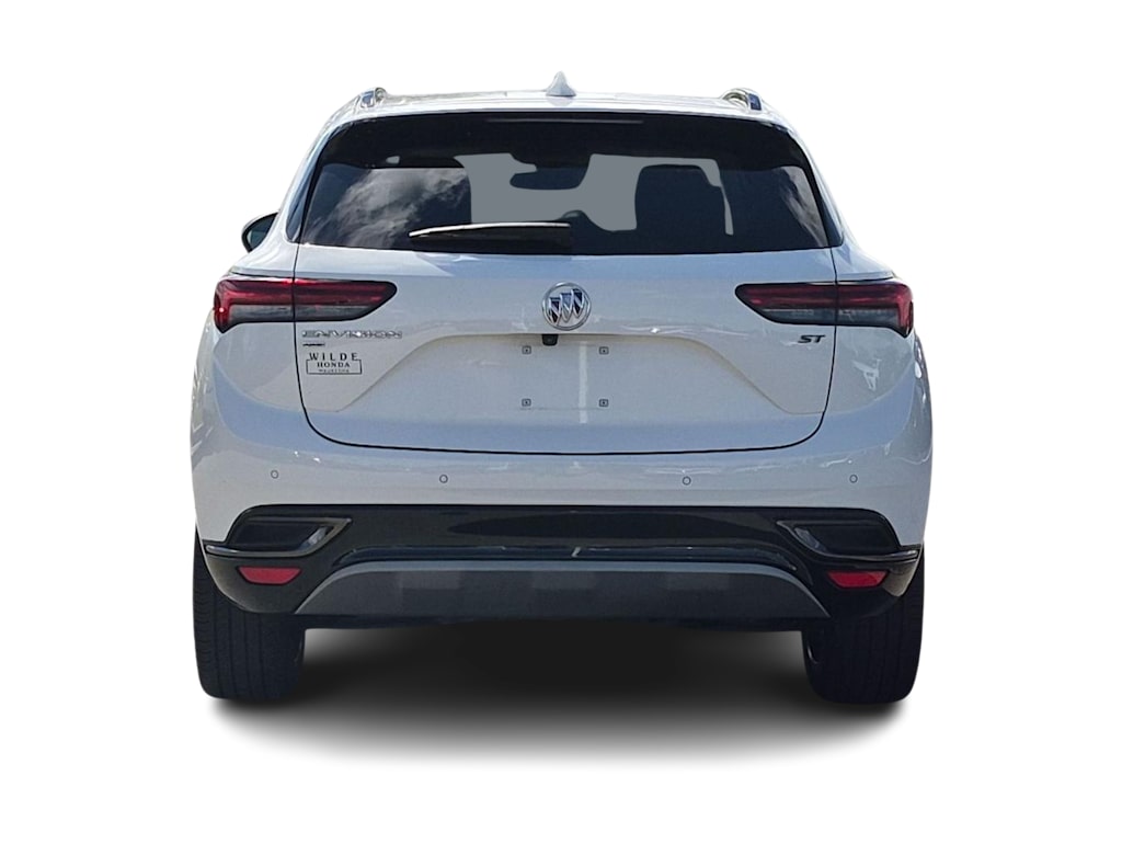 Thumbnail: 2023 Buick Envision - 5