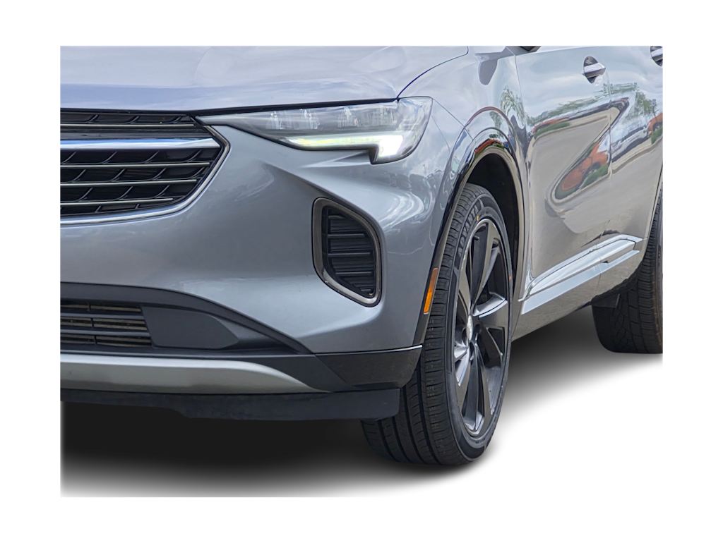 Thumbnail: 2021 Buick Envision - 23