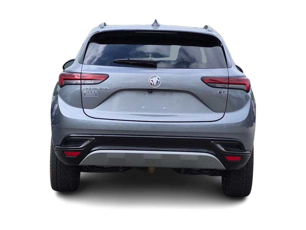 Thumbnail: 2021 Buick Envision - 5