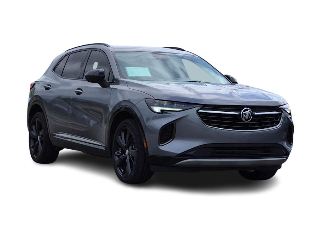 Thumbnail: 2021 Buick Envision - 21