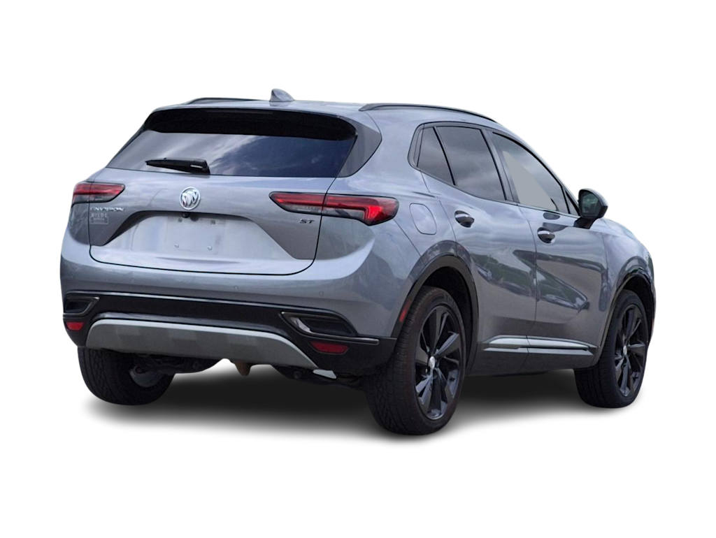 Thumbnail: 2021 Buick Envision - 19