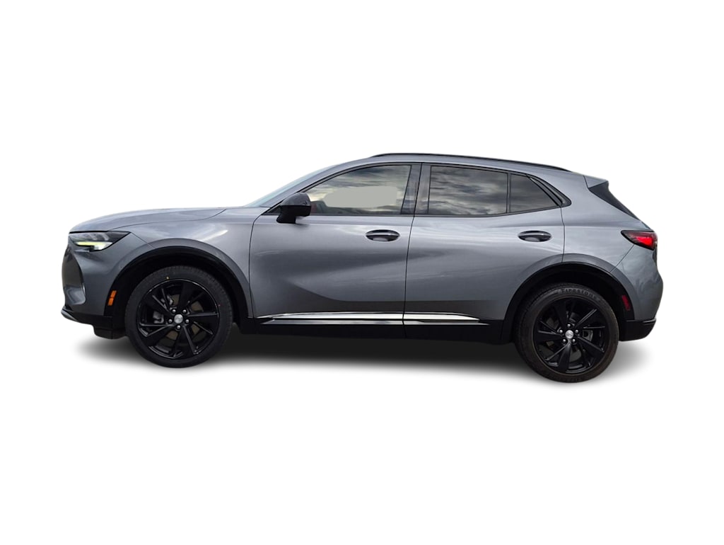 Thumbnail: 2021 Buick Envision - 3
