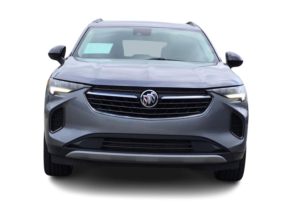 Thumbnail: 2021 Buick Envision - 22