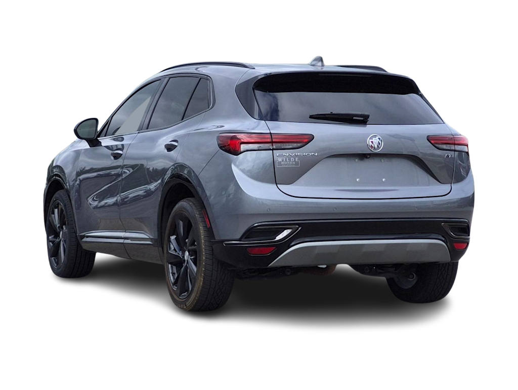 Thumbnail: 2021 Buick Envision - 4