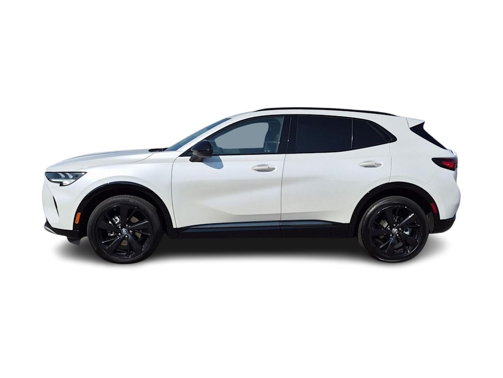 Thumbnail: 2023 Buick Envision - 3