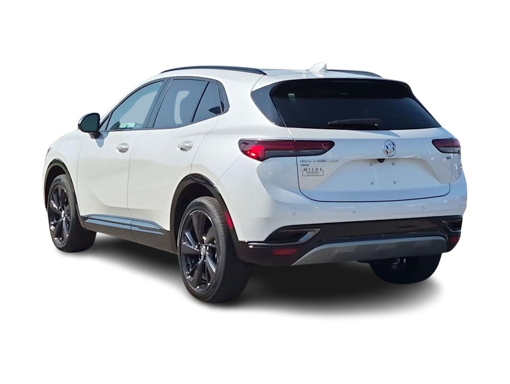 Thumbnail: 2023 Buick Envision - 4