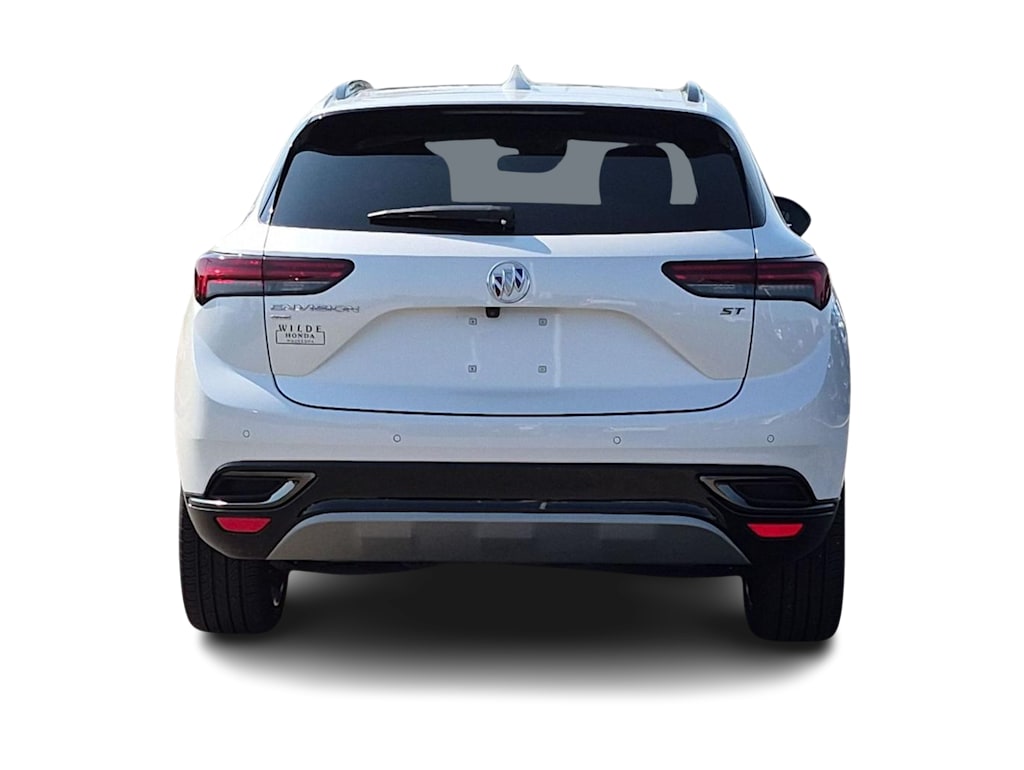 Thumbnail: 2023 Buick Envision - 5