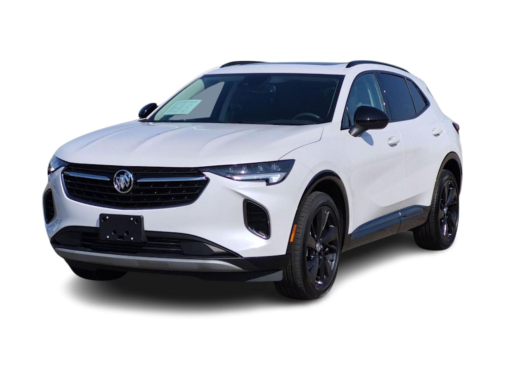 Thumbnail: 2023 Buick Envision - 24