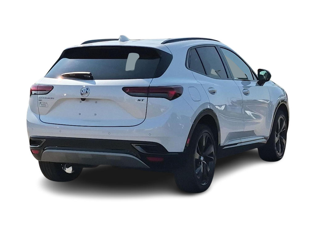 Thumbnail: 2023 Buick Envision - 21