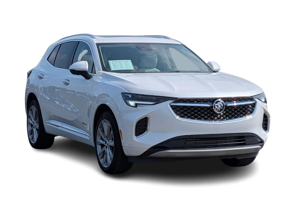 Thumbnail: 2023 Buick Envision - 21