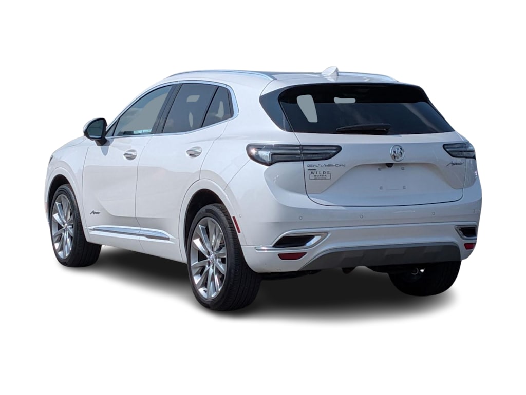 Thumbnail: 2023 Buick Envision - 4