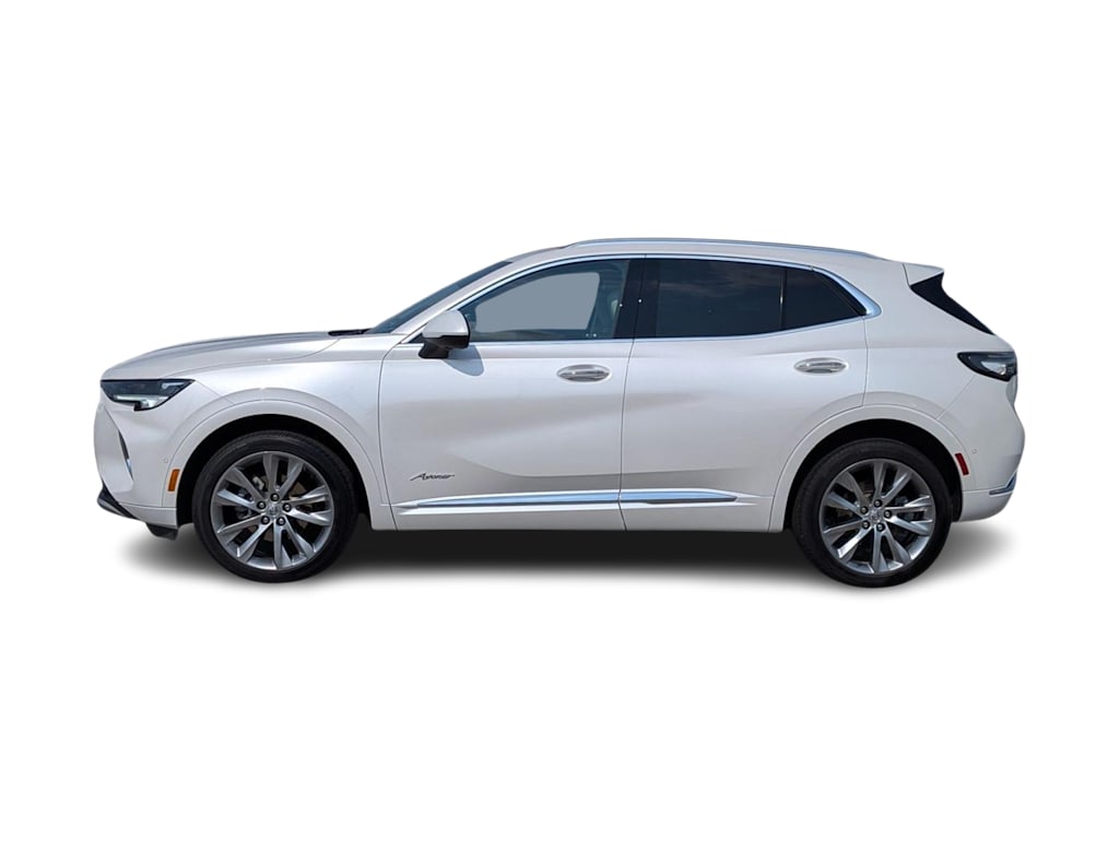Thumbnail: 2023 Buick Envision - 3