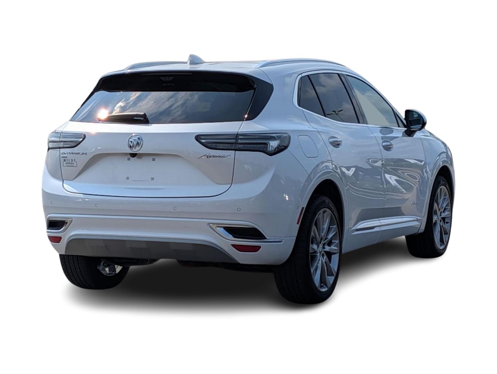 Thumbnail: 2023 Buick Envision - 19