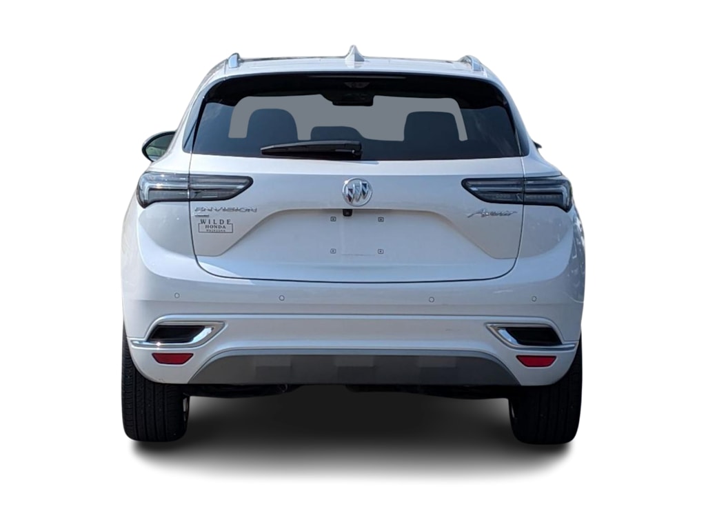 Thumbnail: 2023 Buick Envision - 5