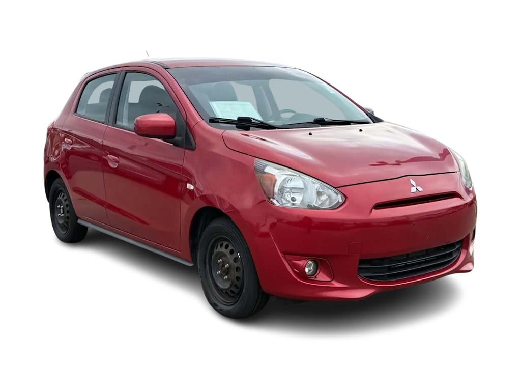 Used 2015 Mitsubishi Mirage DE with VIN ML32A3HJ1FH031100 for sale in Casper, WY