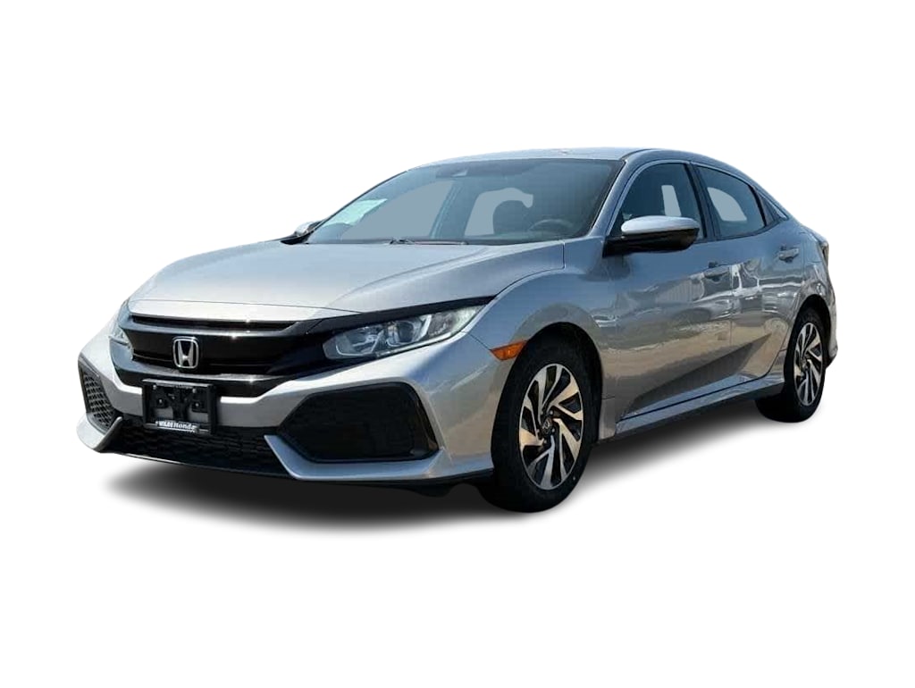 2019 Honda Civic Hatchback