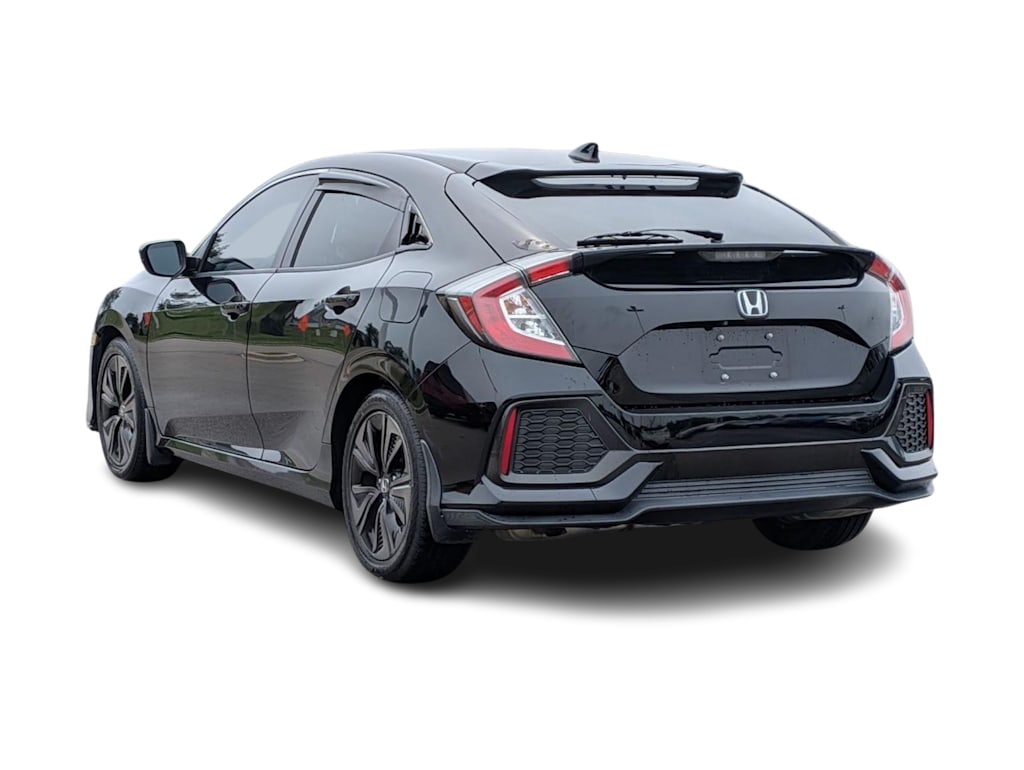 Thumbnail: 2017 Honda Civic - 18
