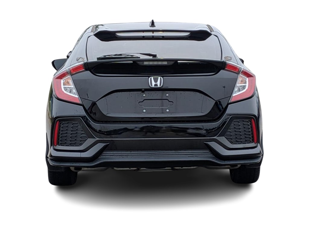 Thumbnail: 2017 Honda Civic - 4