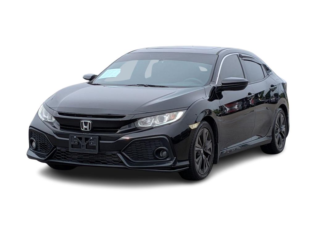 Thumbnail: 2017 Honda Civic - 23