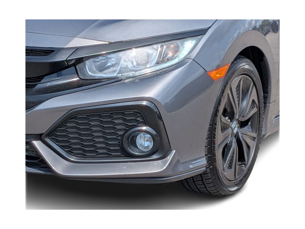 Thumbnail: 2017 Honda Civic - 23