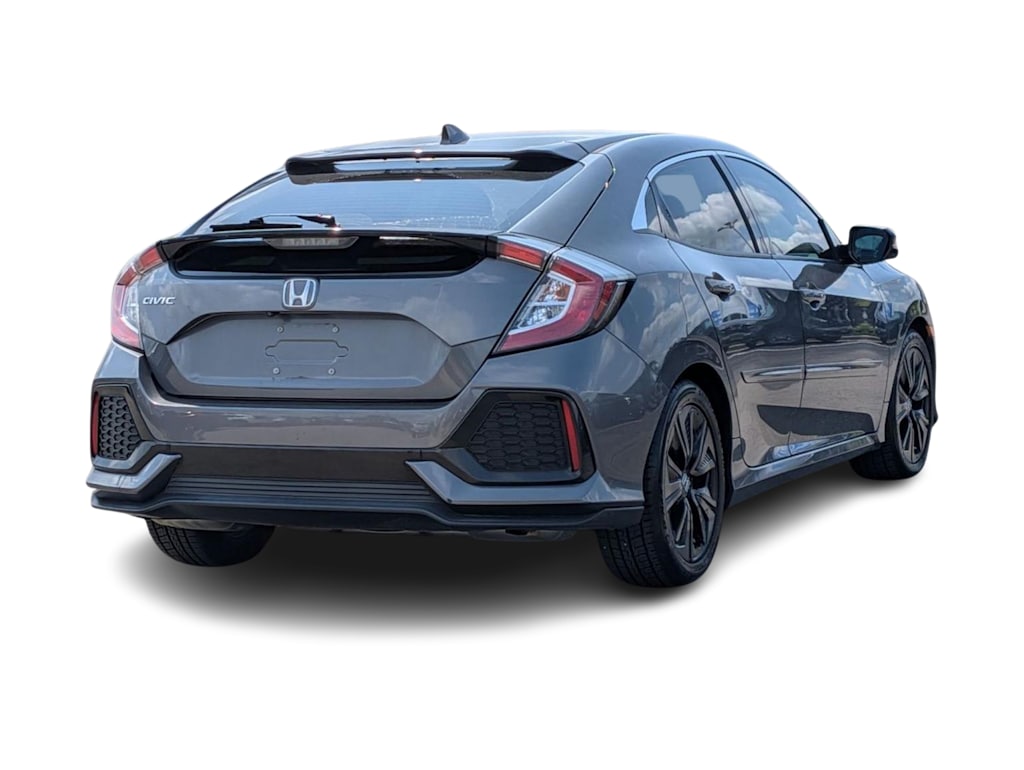 Thumbnail: 2017 Honda Civic - 18