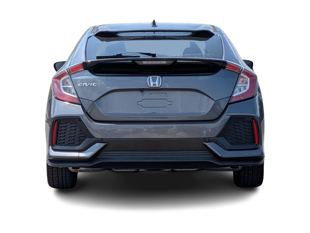 Thumbnail: 2017 Honda Civic - 5