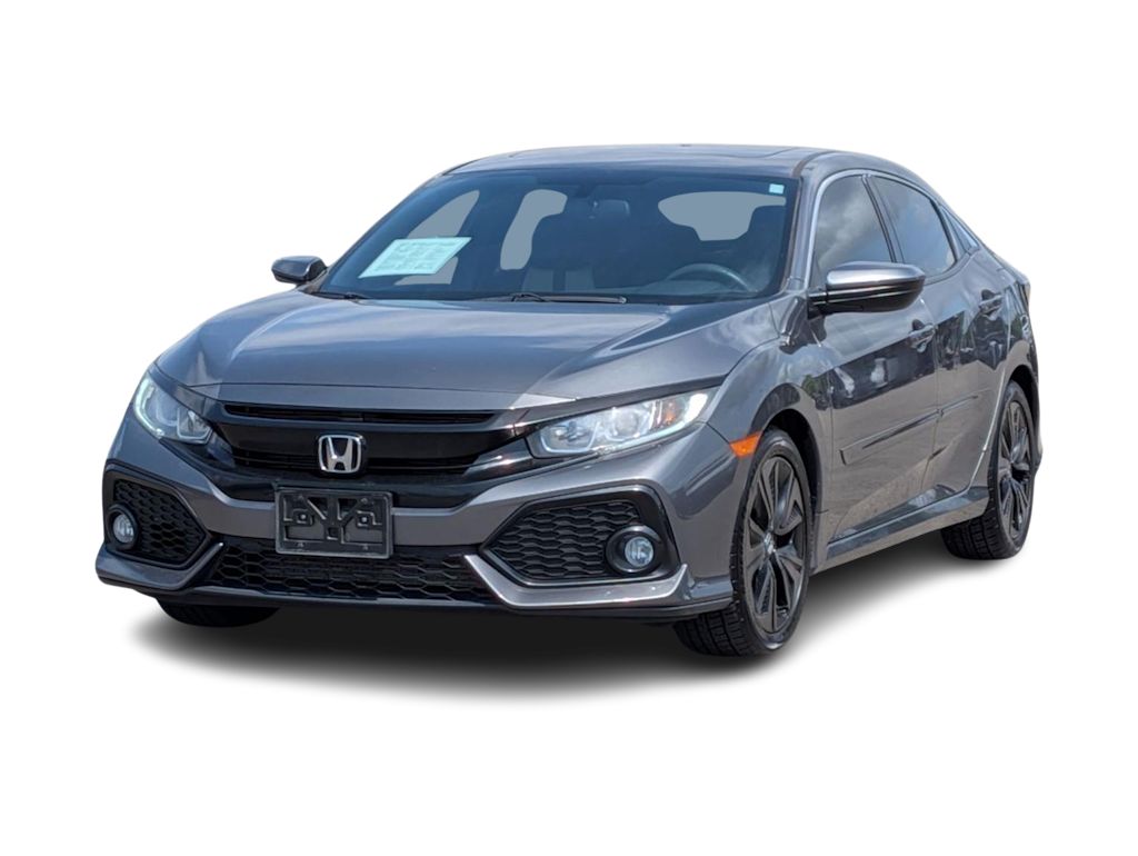 Thumbnail: 2017 Honda Civic - 22