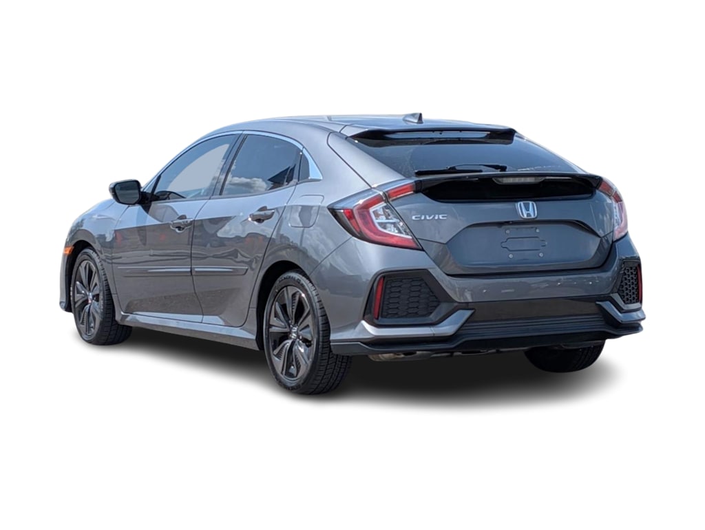 Thumbnail: 2017 Honda Civic - 4